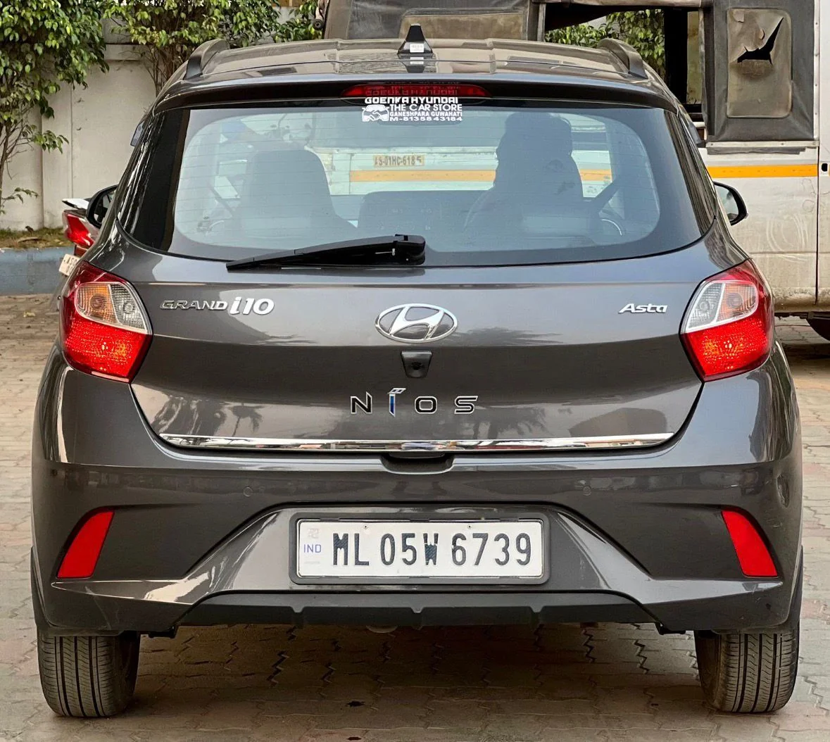 Hyundai Grand i10 NIOS - Thumbnail 8
